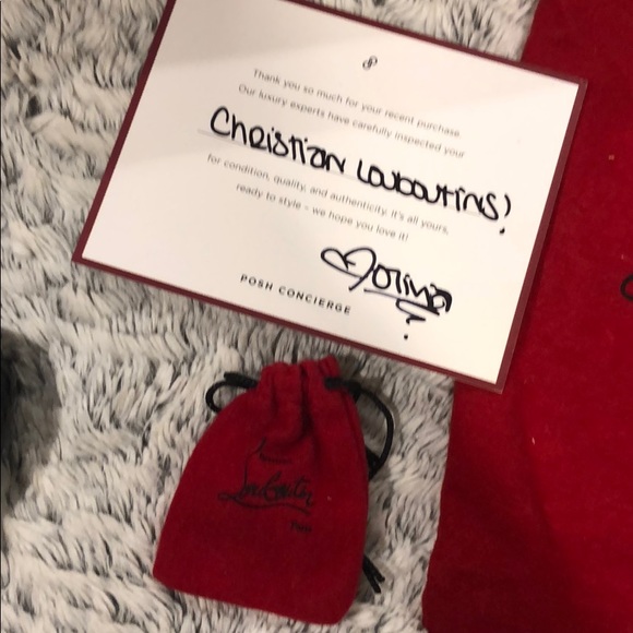 Bianca 120mm Platform Pumps
Christian Louboutin - Picture 4 of 9